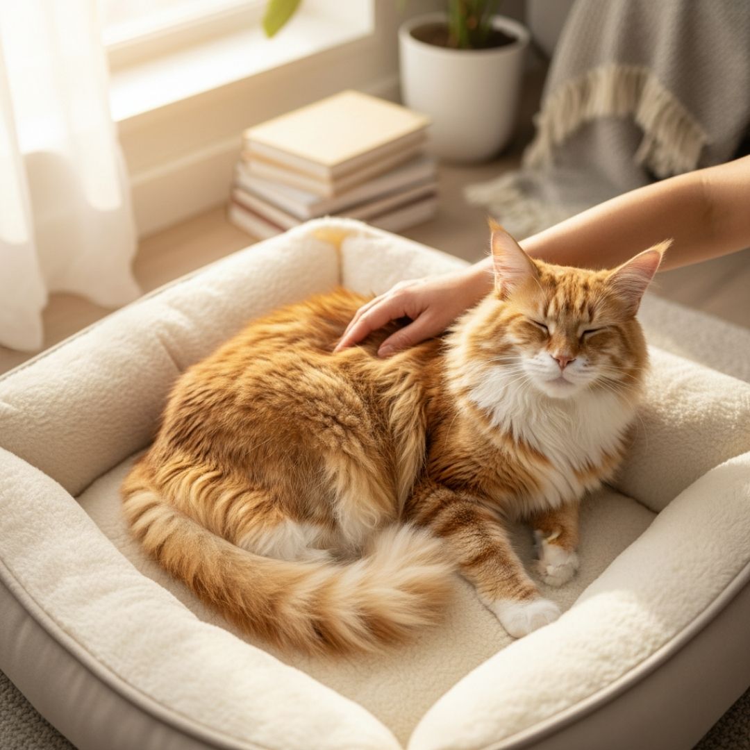 Viêm Khớp Ở Chó Mèo: Nhận Biết Sớm & Phòng Ngừa Hiệu Quả