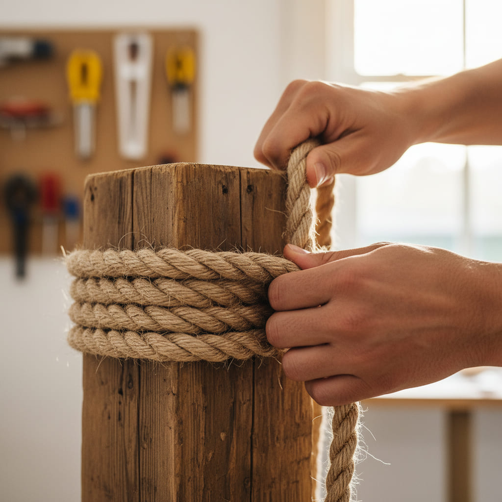 Nhà Cây & Cat Tree Tự Làm: Hướng Dẫn DIY Thiên Đường Cho Mèo