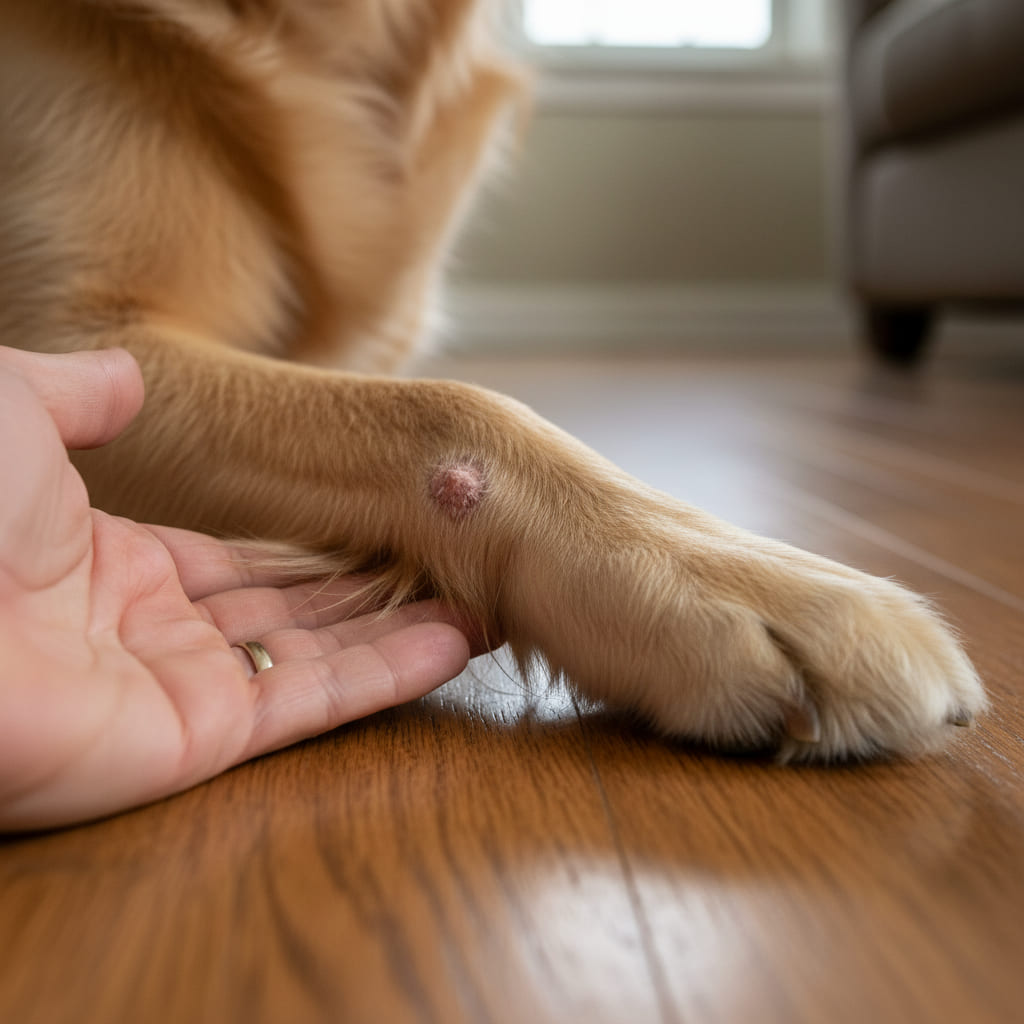 Chó Mèo Bị Nấm Da: Hướng Dẫn Nhận Biết & Phác Đồ Điều Trị Toàn Diện Tại Nhà