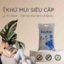 Cát gỗ vón TomCat khử mùi sạch khuẩn siêu tiết kiệm