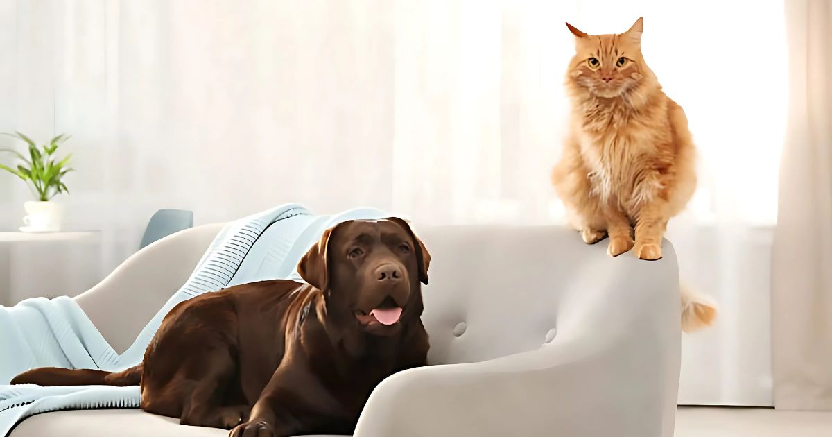 Vì sao xịt khử khuẩn nano bạc là lựa chọn tốt nhất cho chó mèo?