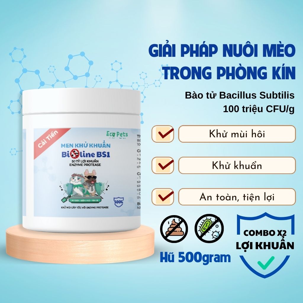 Khử Mùi Nước Tiểu Thú Cưng Nhanh Chóng – Giải Quyết Trong 1 Nốt Nhạc
