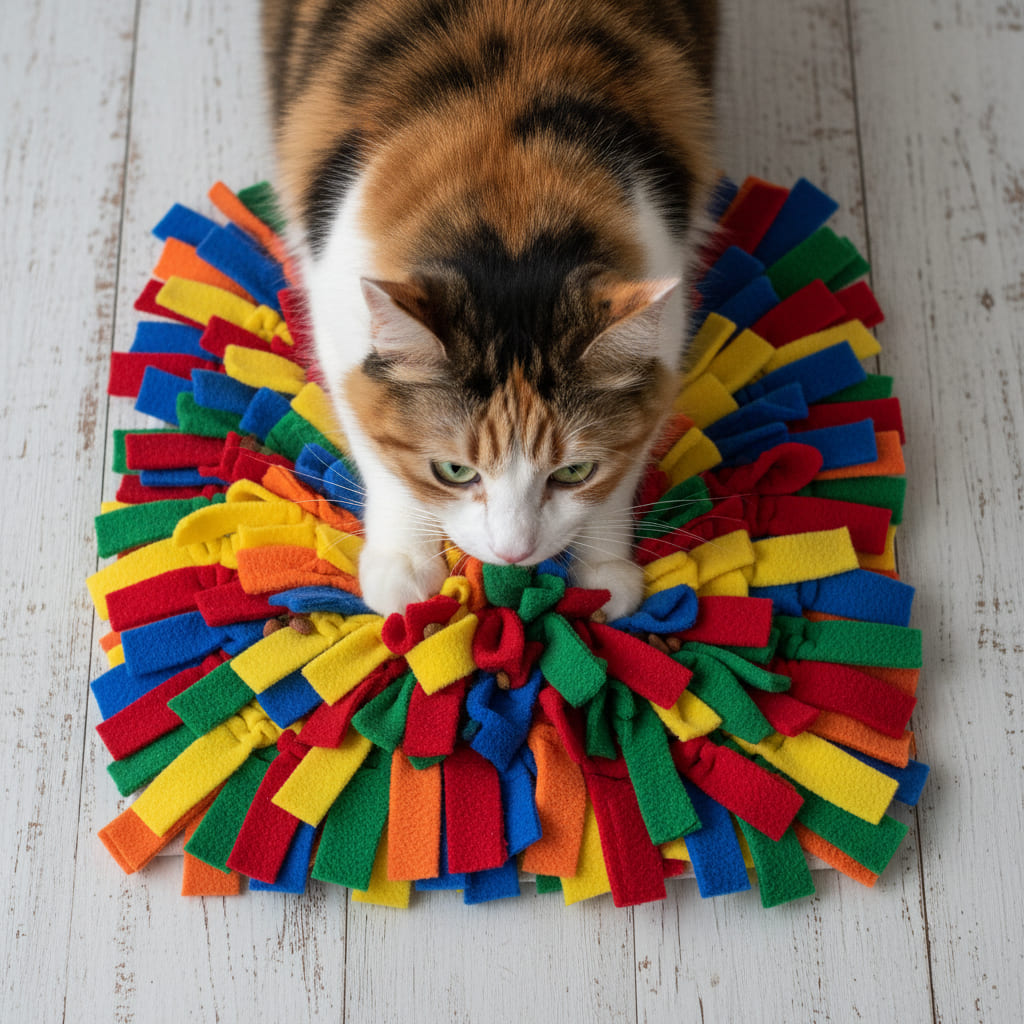 5+ Cách Làm Puzzle Toy Cho Chó Mèo (DIY) Kích Thích Trí Tuệ