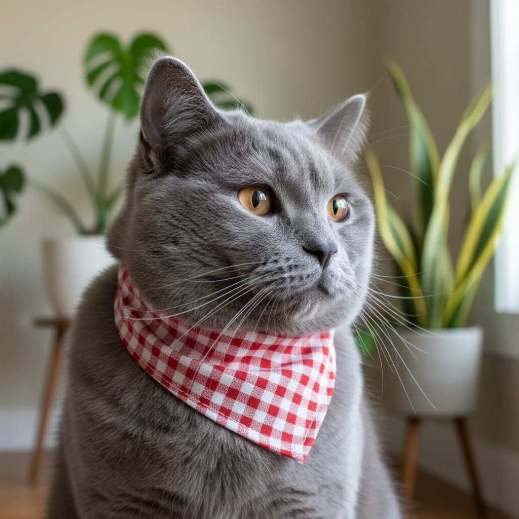 Hướng Dẫn Vòng Cổ Chó Mèo Tự Làm, Dây Dắt & Bandana DIY
