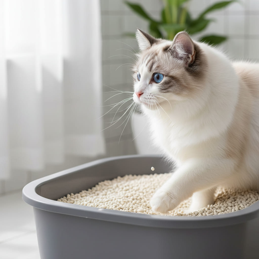 Cát Vệ Sinh Tự Nhiên: 7 Lựa Chọn Thay Thế Bentonite Tốt Nhất
