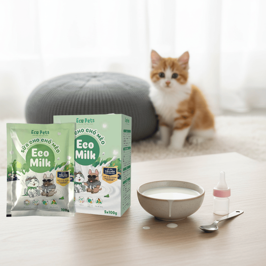 Sữa cho mèo con: Top 5 loại tốt nhất