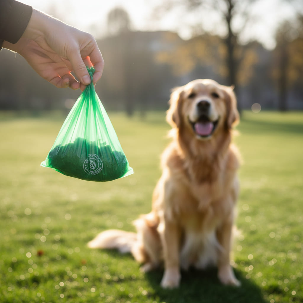 Túi Đựng Phân Chó Phân Hủy: Hướng Dẫn Zero Waste 2024